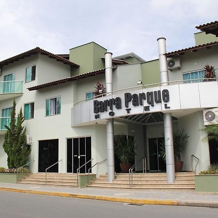 Barra Parque Hotel Jaraguá do Sul Екстериор снимка